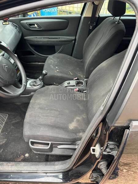 Citroen C4 KTV 2007. god. -  kompletan auto u delovima