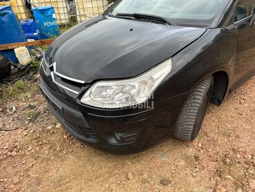 Citroen C4 KTV 2007. god. -  kompletan auto u delovima