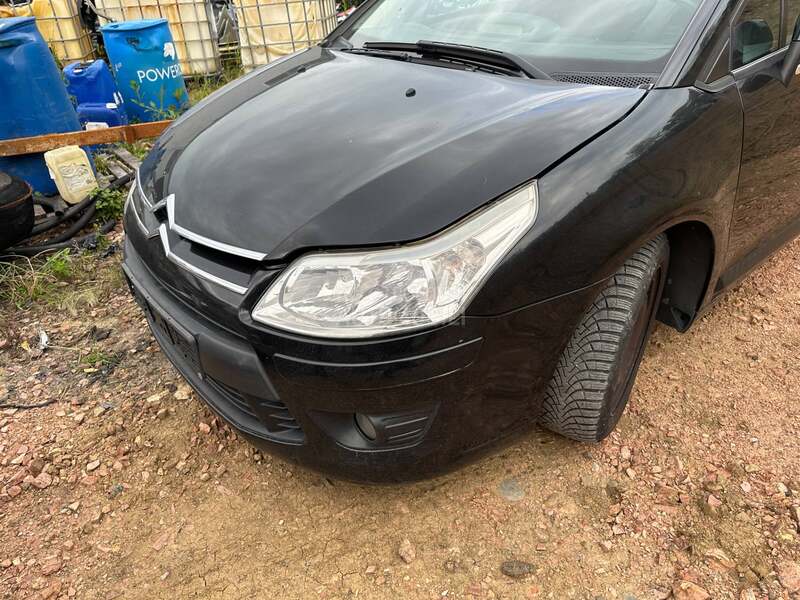 Citroen C4 KTV 2007. god. -  kompletan auto u delovima