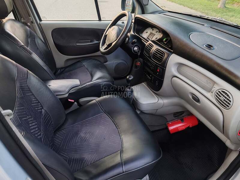 Renault RX 4x4
