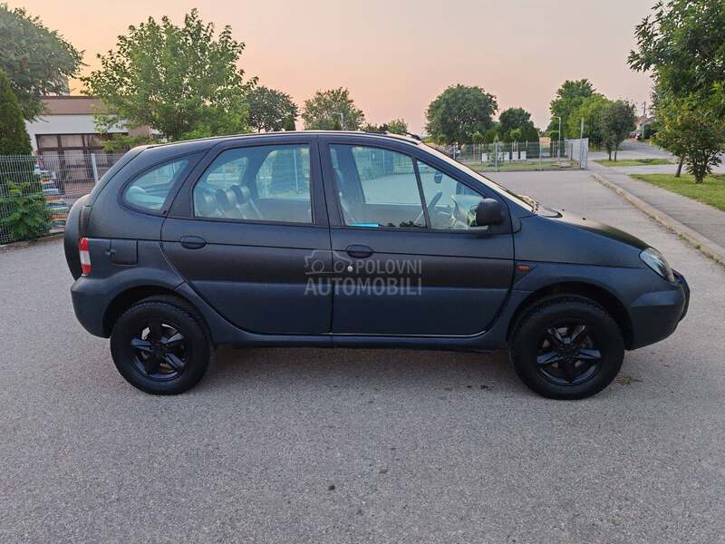 Renault RX 4x4
