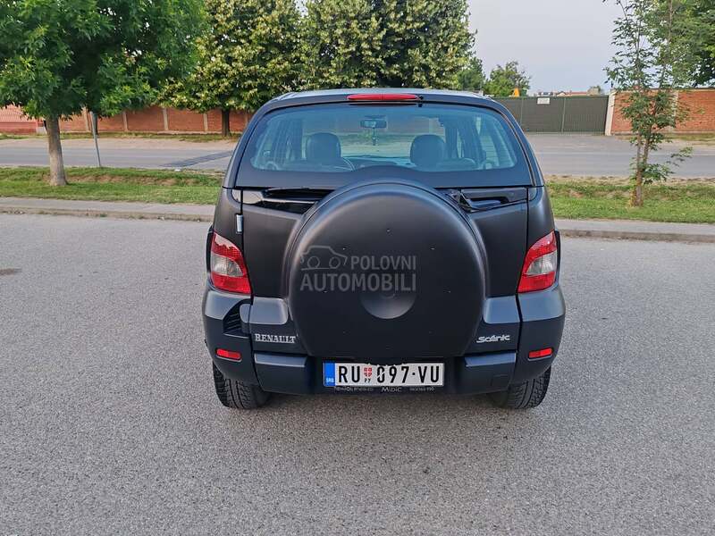 Renault RX 4x4