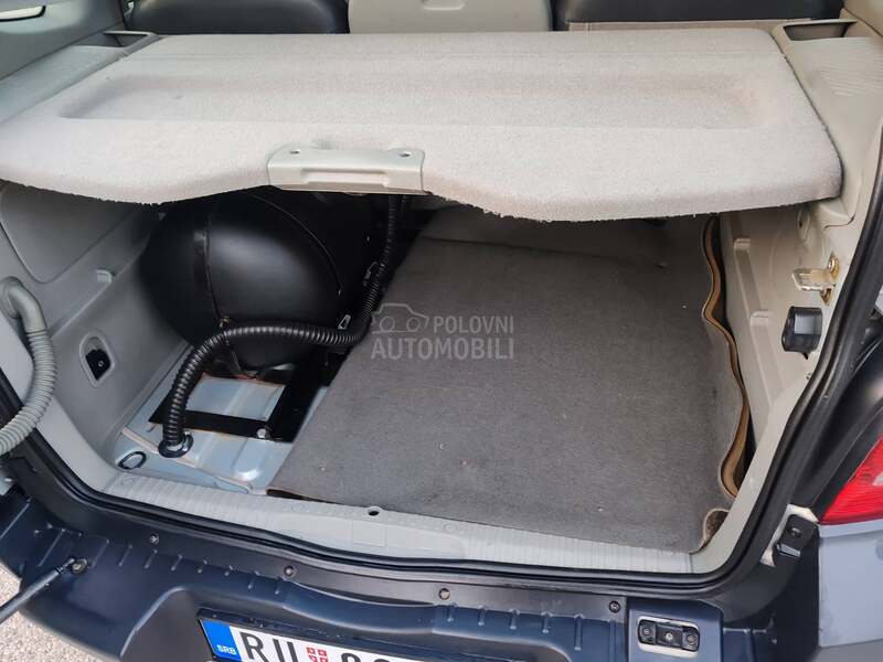 Renault RX 4x4