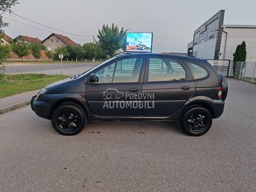 Renault RX 4x4