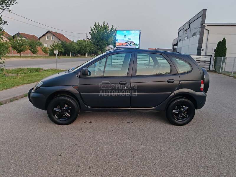 Renault RX 4x4