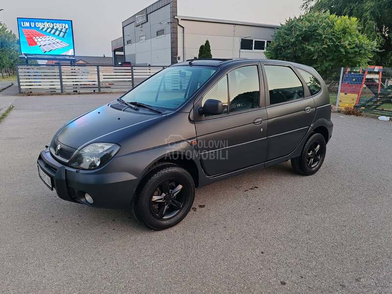 Renault RX 4x4