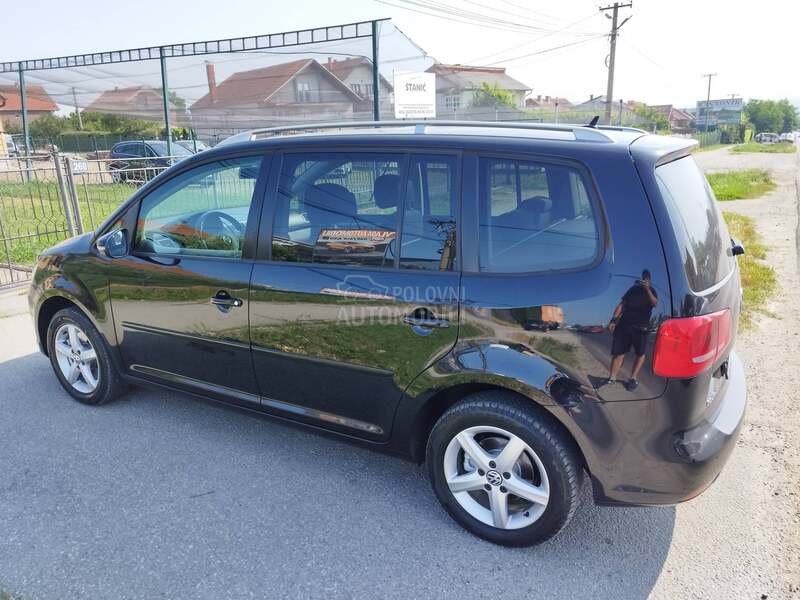 Volkswagen Touran 1.4