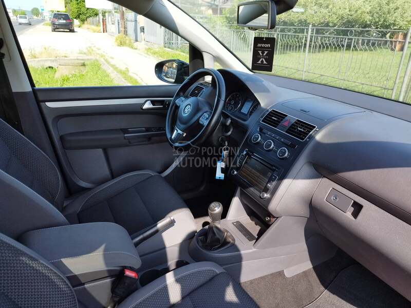 Volkswagen Touran 1.4