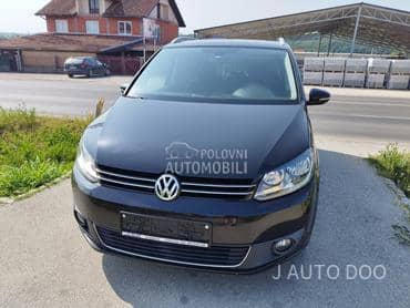 Volkswagen Touran 1.4