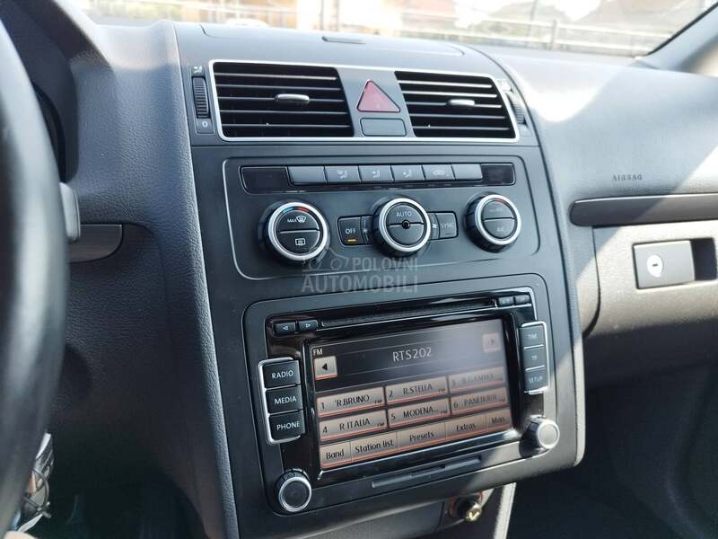 Volkswagen Touran 1.4