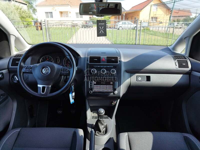 Volkswagen Touran 1.4