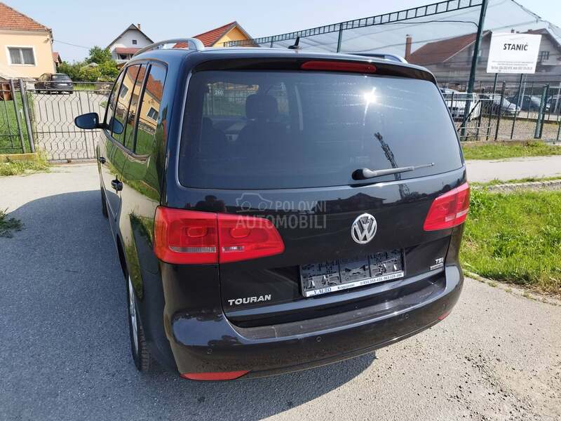 Volkswagen Touran 1.4
