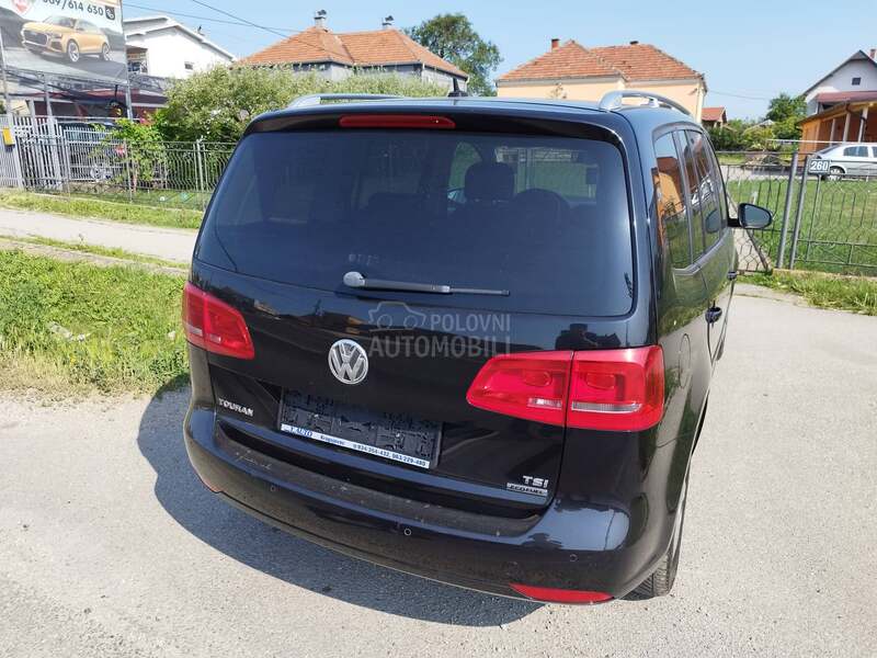 Volkswagen Touran 1.4