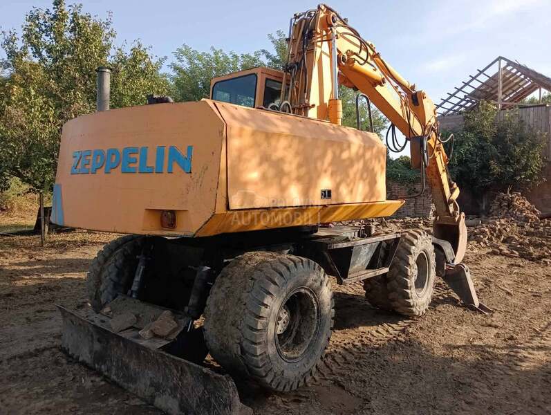 Zeppelin zm15