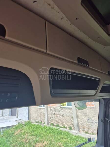 Mercedes Benz Actros MP4