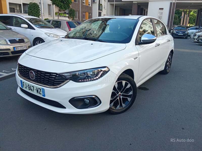 Fiat Tipo 