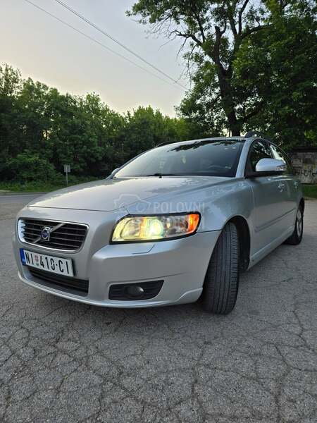 Volvo V50 1.6d