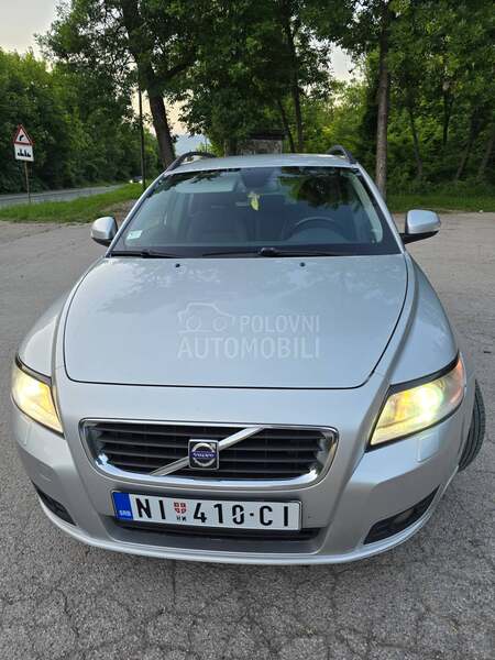 Volvo V50 1.6d