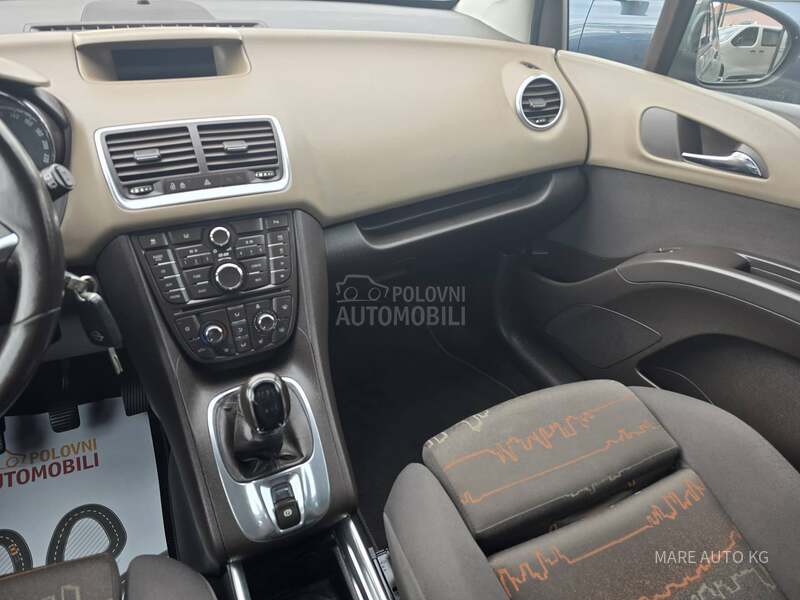 Opel Meriva 1.4B/CH/KAO N0VA