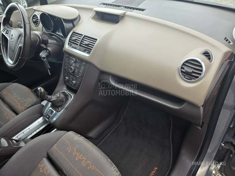 Opel Meriva 1.4B/CH/KAO N0VA