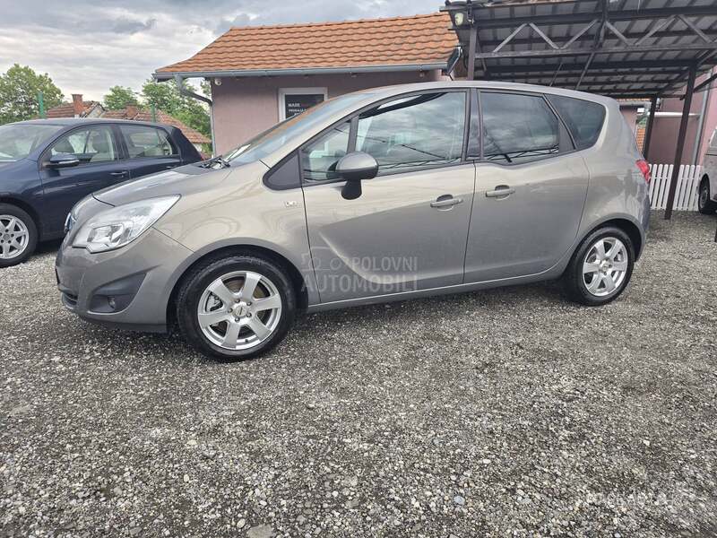 Opel Meriva 1.4B/CH/KAO N0VA