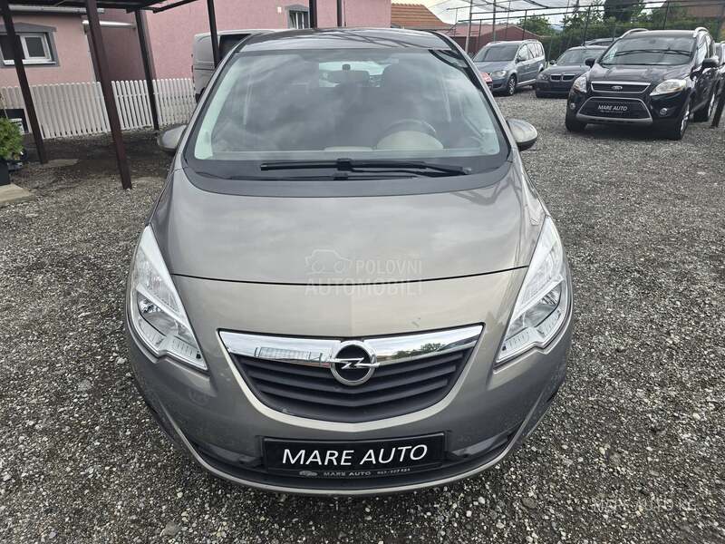 Opel Meriva 1.4B/CH/KAO N0VA