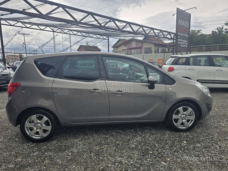Opel Meriva 1.4B/CH/KAO N0VA