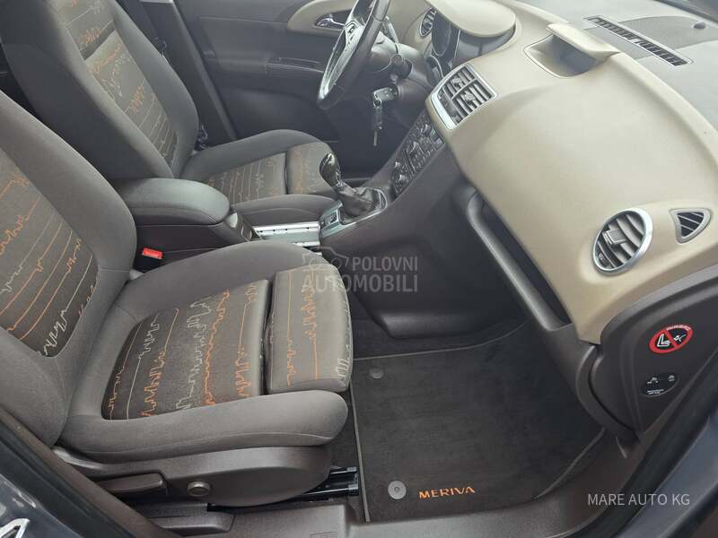 Opel Meriva 1.4B/CH/KAO N0VA