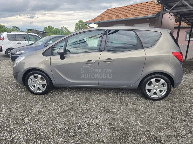 Opel Meriva 1.4B/CH/KAO N0VA