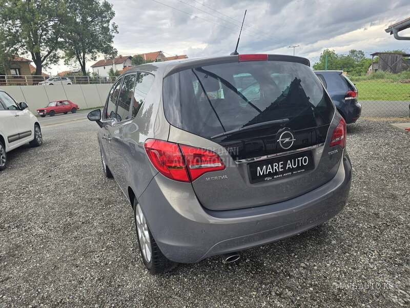 Opel Meriva 1.4B/CH/KAO N0VA