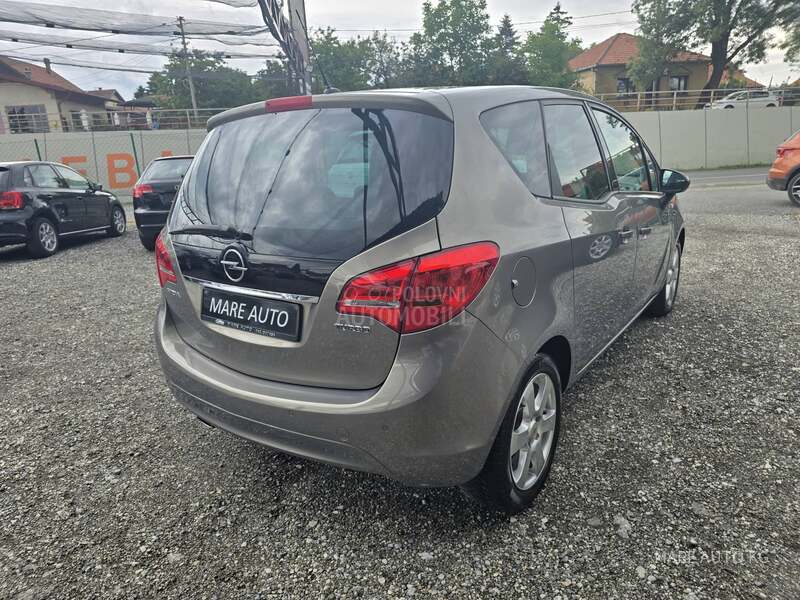 Opel Meriva 1.4B/CH/KAO N0VA