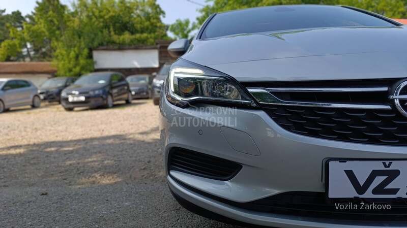 Opel Astra K 1.6 Cdti