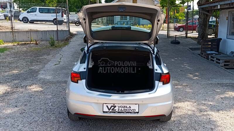 Opel Astra K 1.6 Cdti