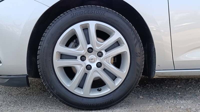 Opel Astra K 1.6 Cdti