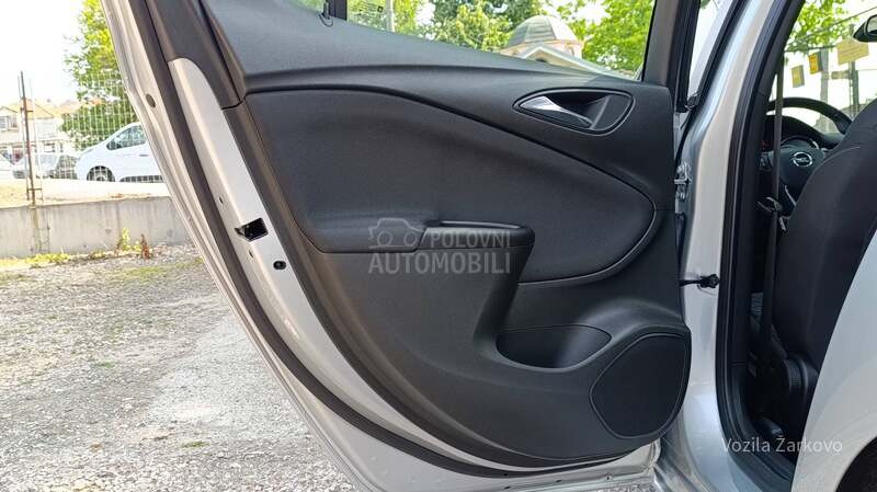 Opel Astra K 1.6 Cdti