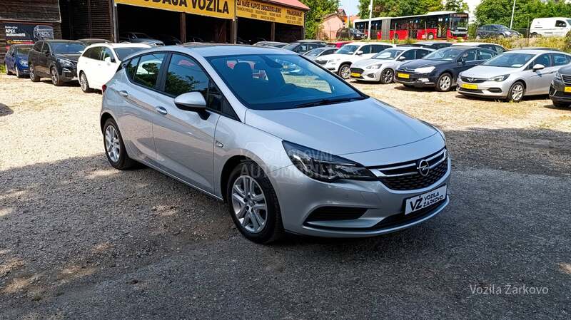 Opel Astra K 1.6 Cdti