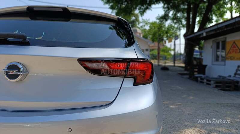 Opel Astra K 1.6 Cdti