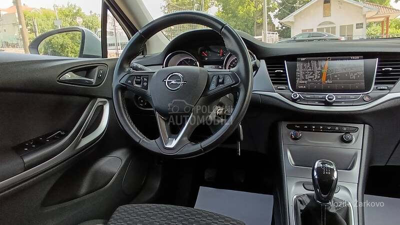 Opel Astra K 1.6 Cdti