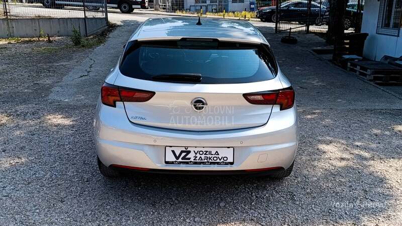 Opel Astra K 1.6 Cdti