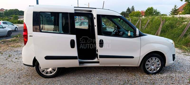 Opel Combo COMBO M.E.T.A.N