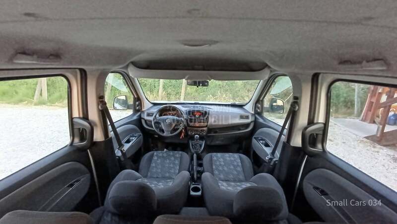 Opel Combo COMBO M.E.T.A.N
