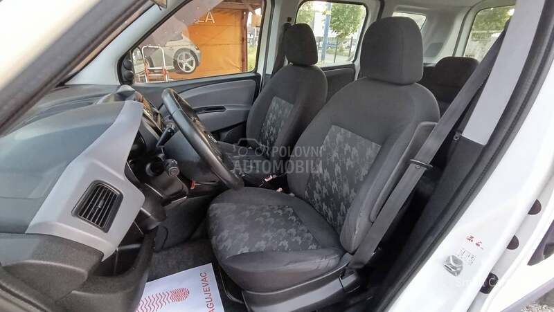 Opel Combo COMBO M.E.T.A.N