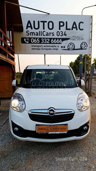 Opel Combo COMBO M.E.T.A.N