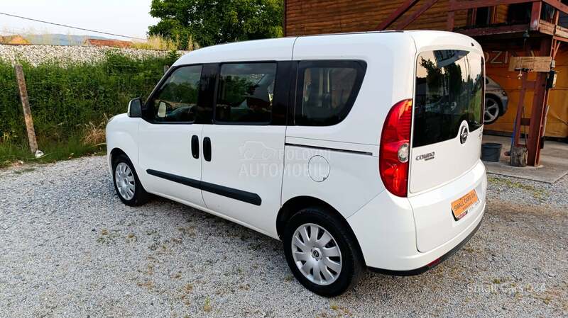 Opel Combo COMBO M.E.T.A.N