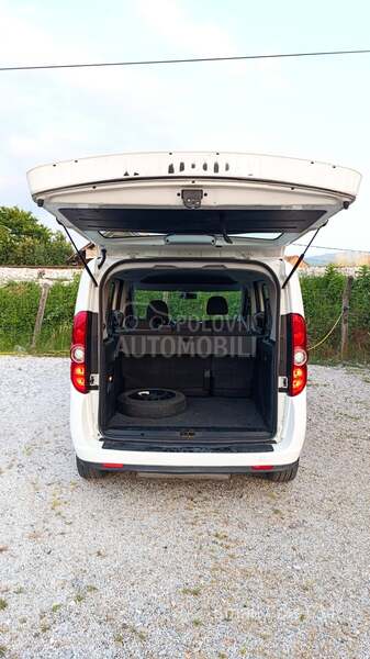 Opel Combo COMBO M.E.T.A.N