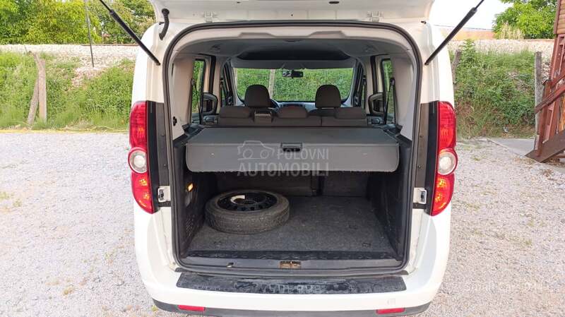 Opel Combo COMBO M.E.T.A.N