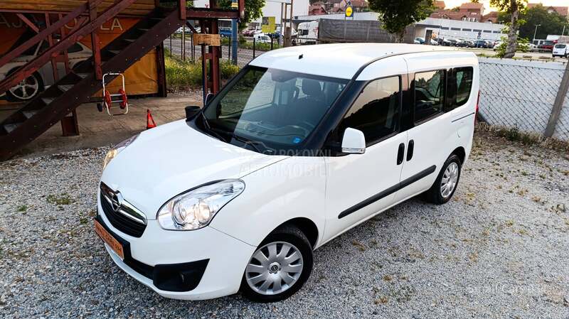 Opel Combo COMBO M.E.T.A.N