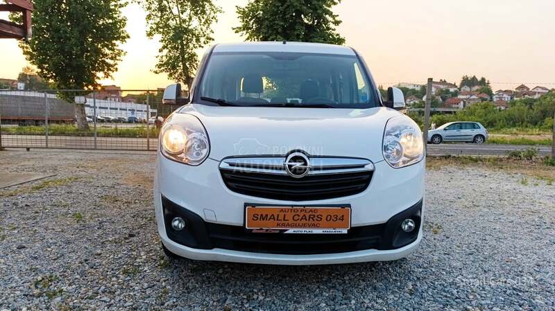 Opel Combo COMBO M.E.T.A.N