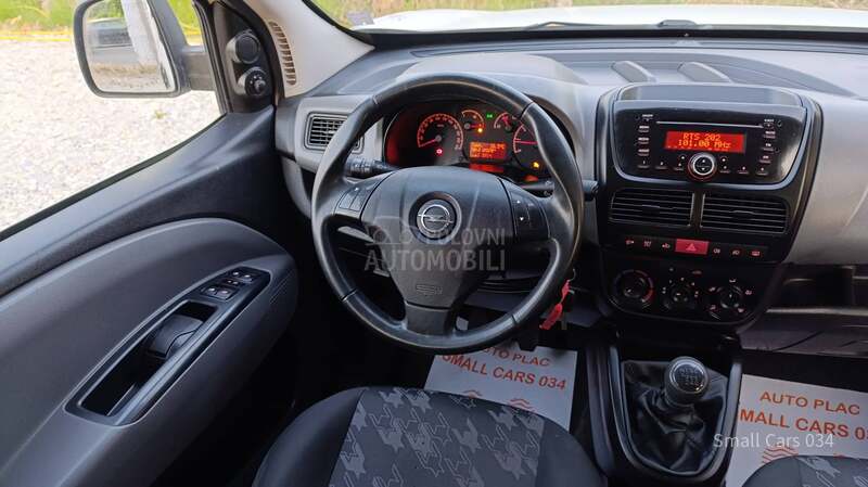 Opel Combo COMBO M.E.T.A.N