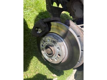 Diskovi za Volkswagen Caddy, Golf 5, Golf 6 ... od 2004. do 2012. god.